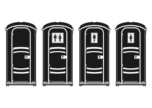 Best Standard Portable Toilet Rental  in Chocowinity, NC