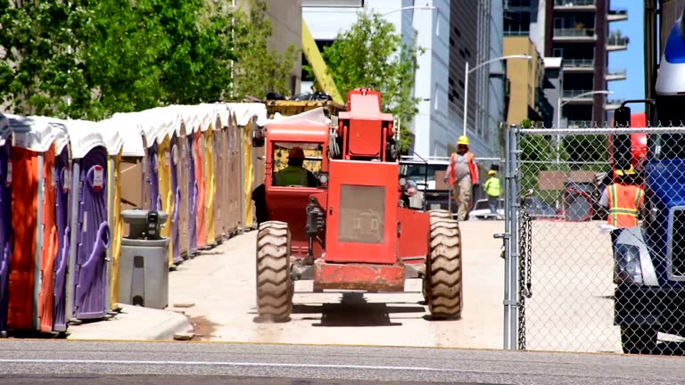 Best Portable Restroom Maintenance and Cleaning  in Chocowinity, NC