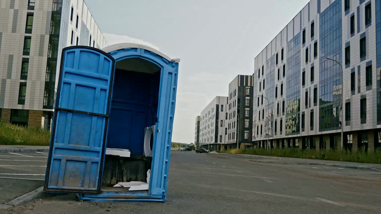 Portable Toilets for Disaster Relief Sites in Chocowinity, NC